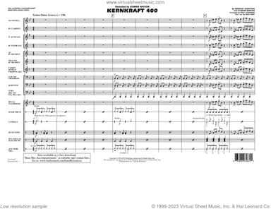 Kernkraft 400 (arr. Paul Lavender) (COMPLETE)