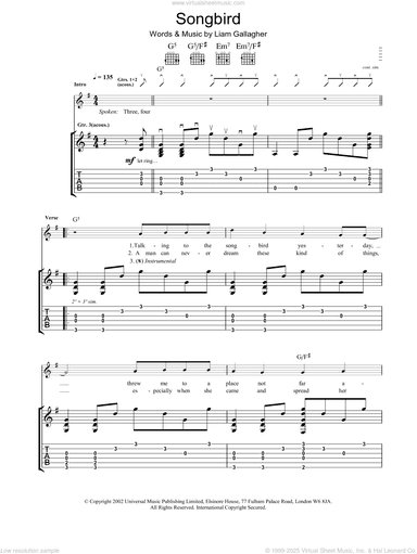 Songbird