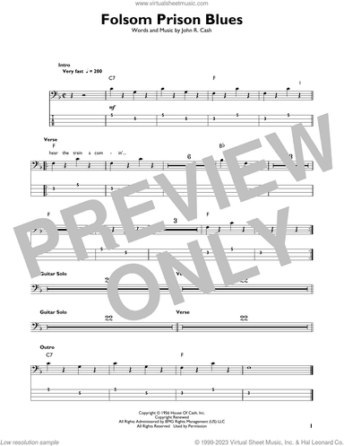 Folsom Prison Blues