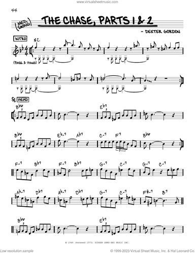 The Chase, Parts 1 and 2