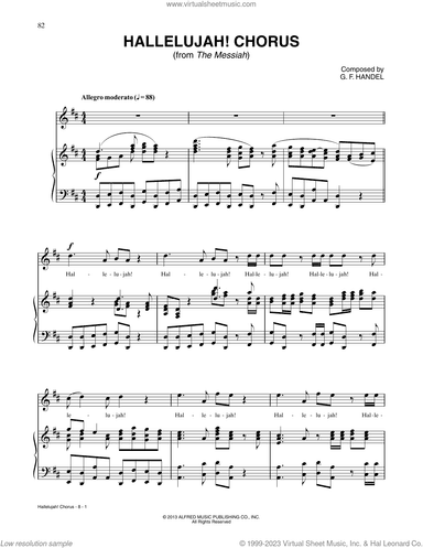 Hallelujah Chorus