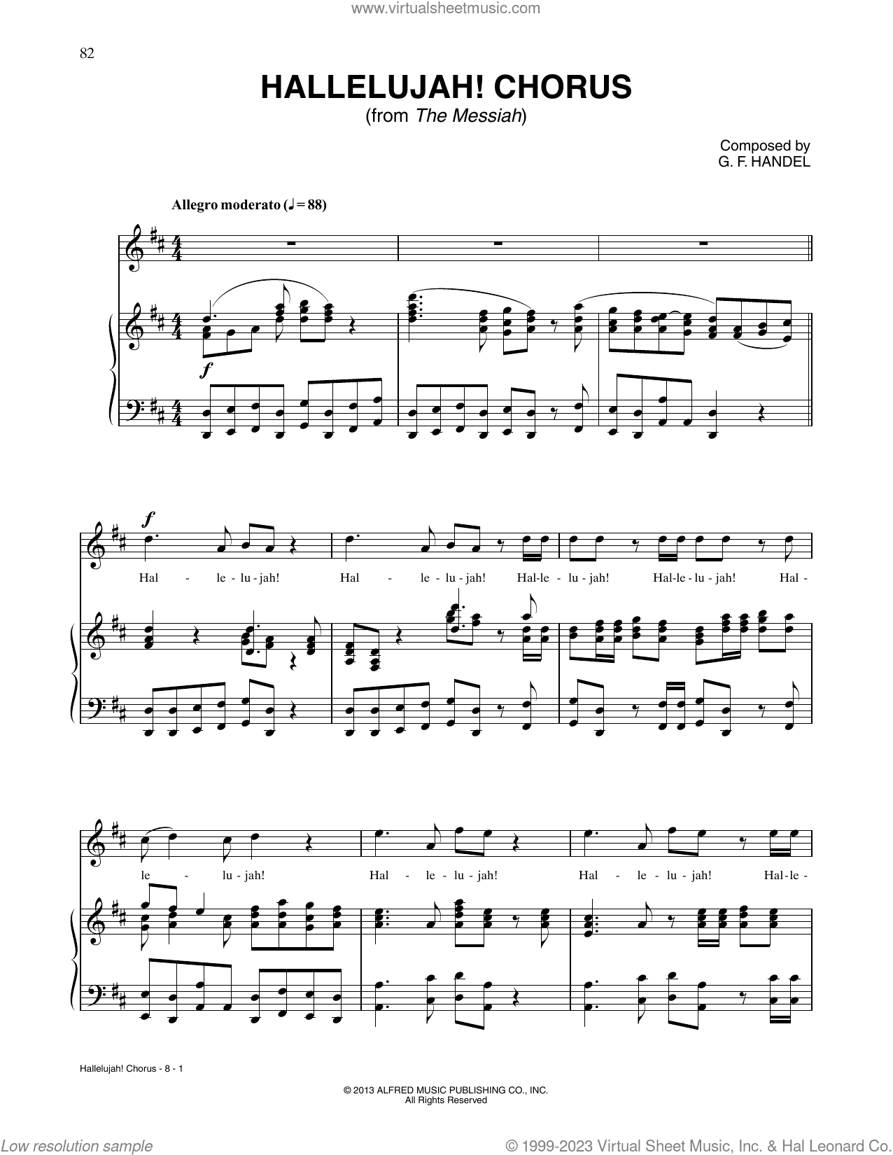 Hallelujah Chorus
