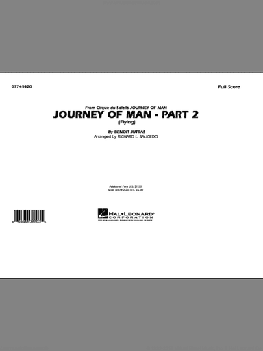 Journey of Man - Part 2 (Flying) (COMPLETE)