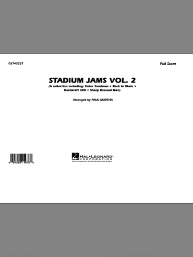 Stadium Jams, vol. 2