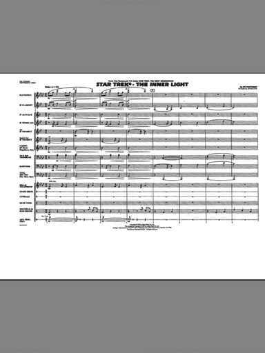 Star Trek - The Inner Light (COMPLETE)