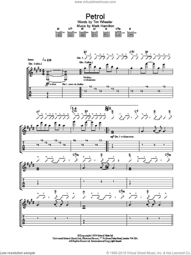 Petrol