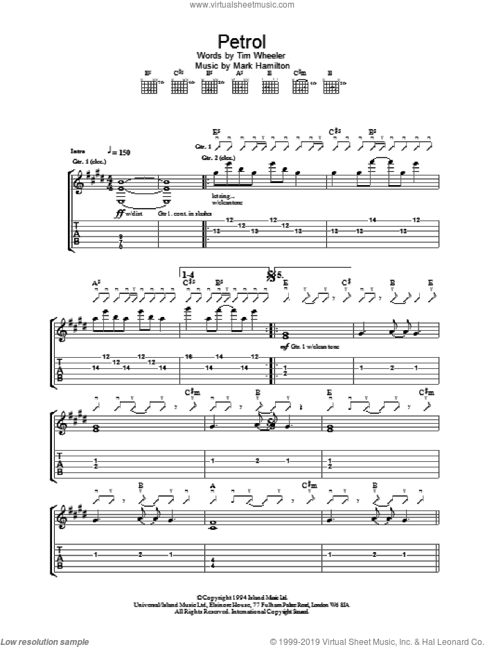 Petrol