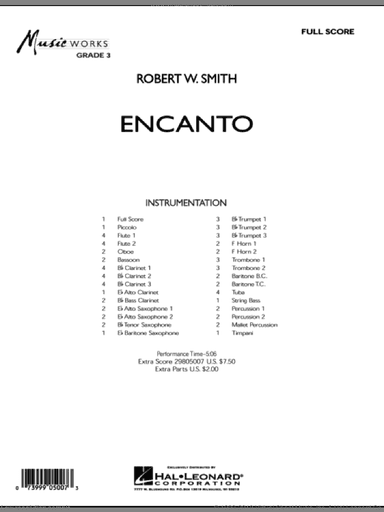 Encanto (COMPLETE)