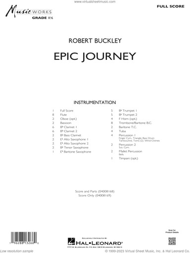 Epic Journey (COMPLETE)