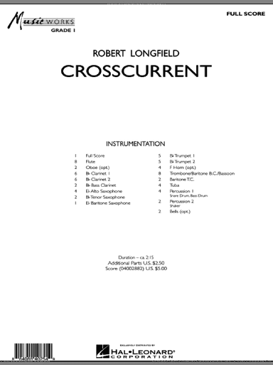 Crosscurrent (COMPLETE)