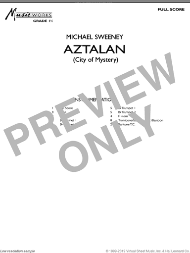Aztalan (City of Mystery) (COMPLETE)