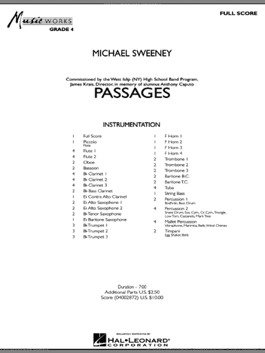 Passages (COMPLETE)