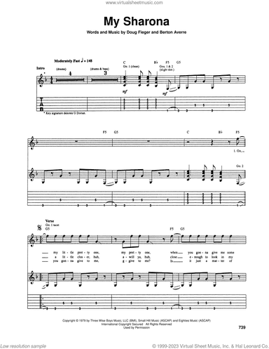 My Sharona