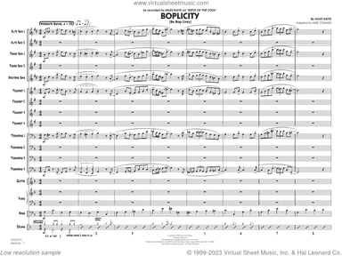 Boplicity (COMPLETE)