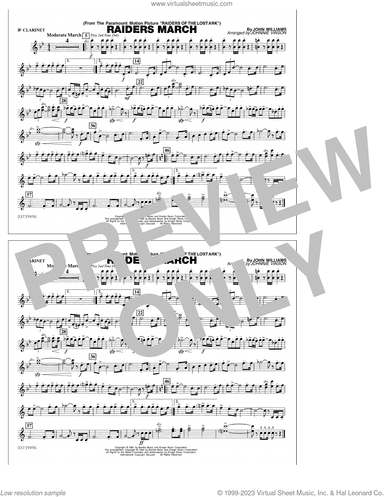 Raiders March (arr. Johnnie Vinson)