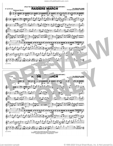 Raiders March (arr. Johnnie Vinson)