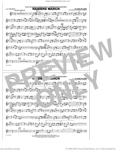 Raiders March (arr. Johnnie Vinson)