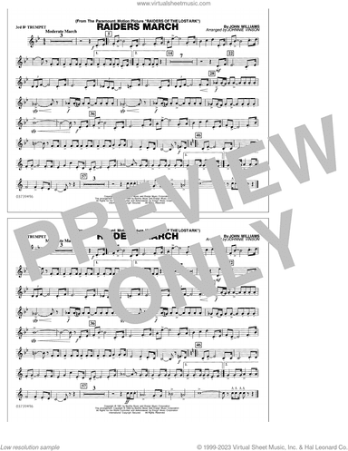 Raiders March (arr. Johnnie Vinson)