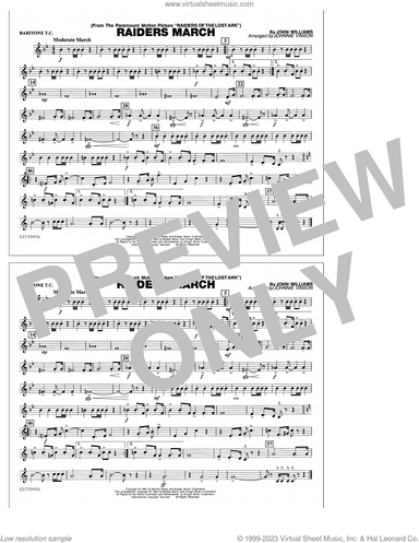 Raiders March (arr. Johnnie Vinson)