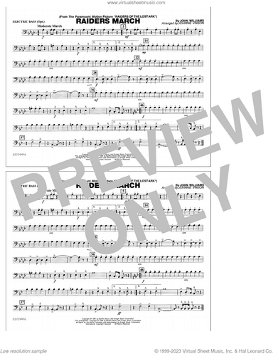 Raiders March (arr. Johnnie Vinson)