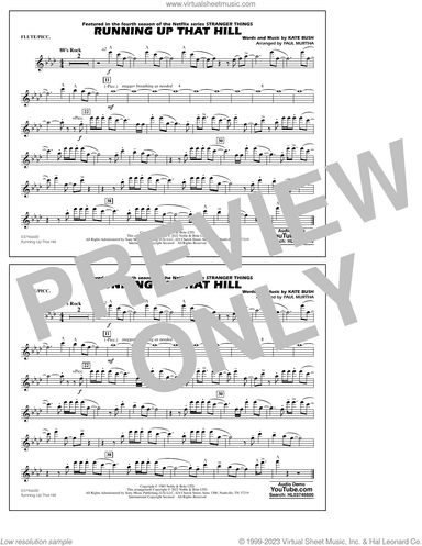 Running Up That Hill (arr. Paul Murtha)