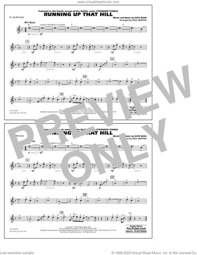 Running Up That Hill (arr. Paul Murtha)