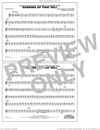 Running Up That Hill (arr. Paul Murtha)