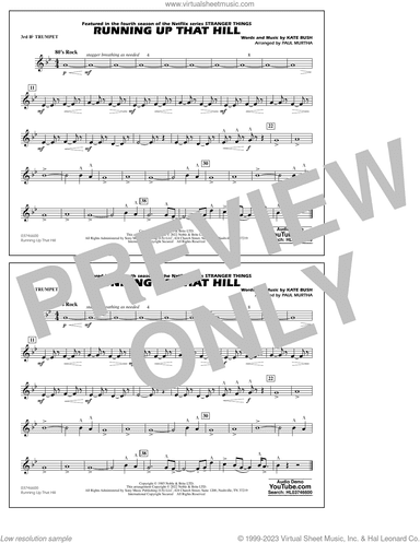 Running Up That Hill (arr. Paul Murtha)