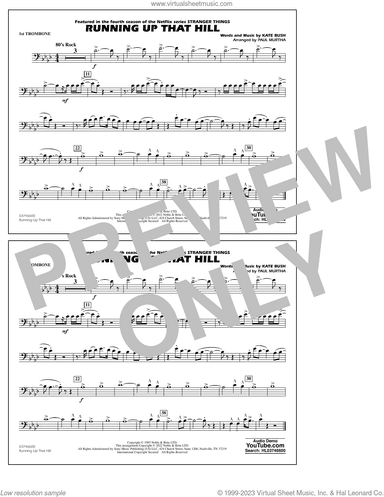 Running Up That Hill (arr. Paul Murtha)