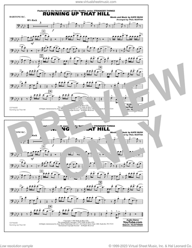 Running Up That Hill (arr. Paul Murtha)