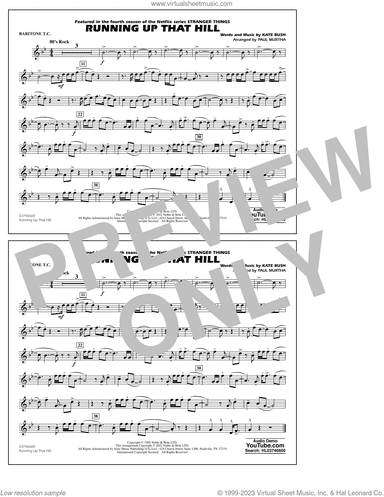 Running Up That Hill (arr. Paul Murtha)