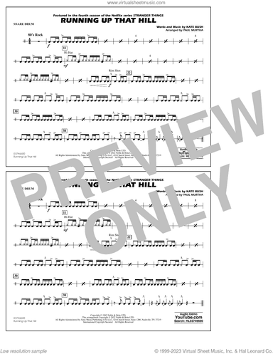 Running Up That Hill (arr. Paul Murtha)