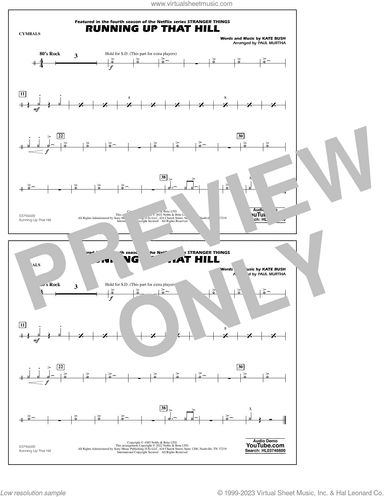 Running Up That Hill (arr. Paul Murtha)