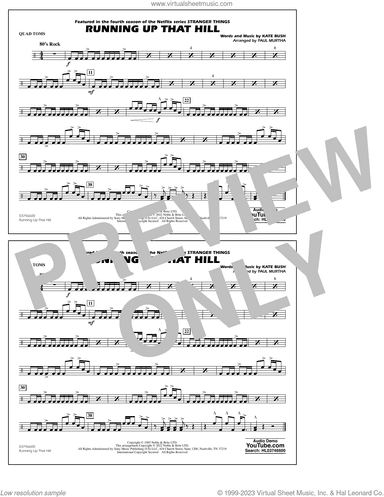 Running Up That Hill (arr. Paul Murtha)