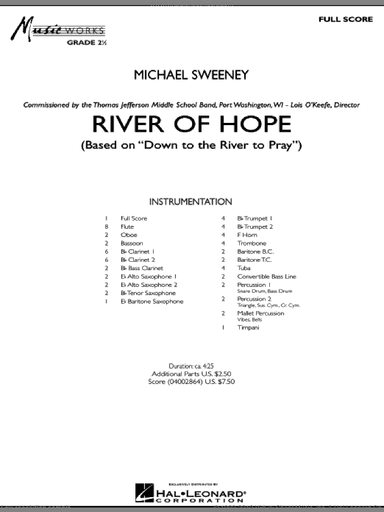 River of Hope (COMPLETE)