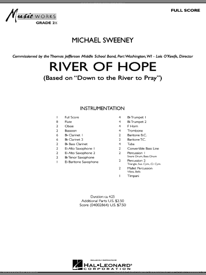 River of Hope (COMPLETE)