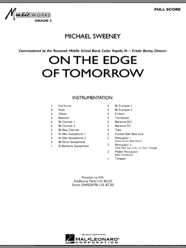 On the Edge of Tomorrow (COMPLETE)
