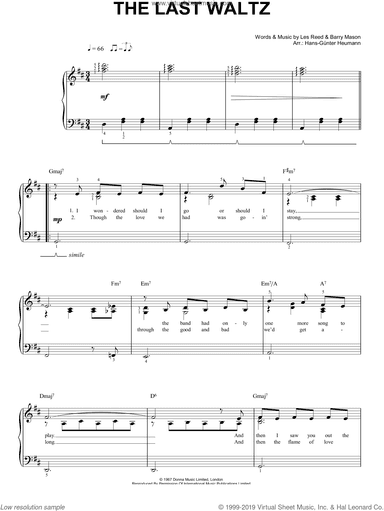 The Last Waltz