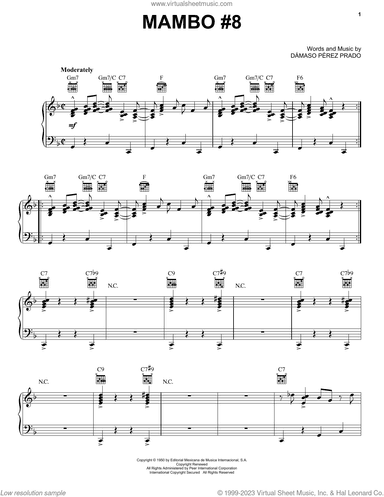 Mambo #8