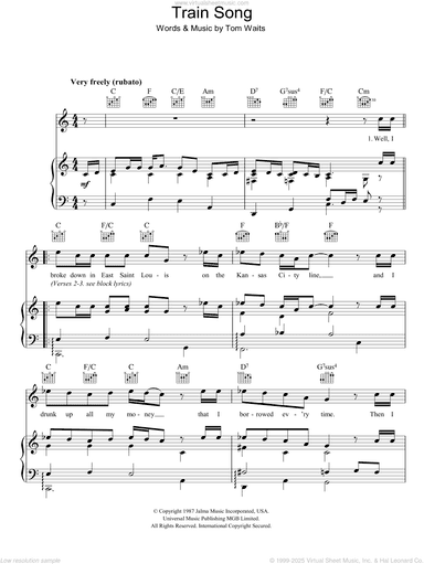 Train Song