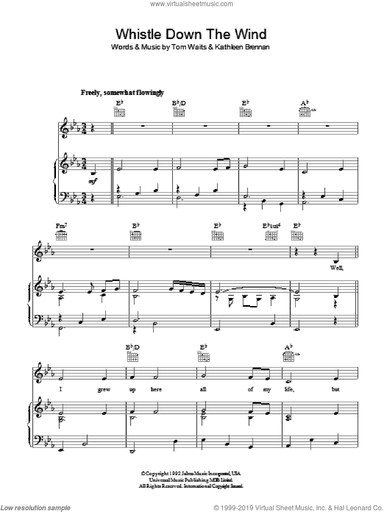 Whistle Down The Wind
