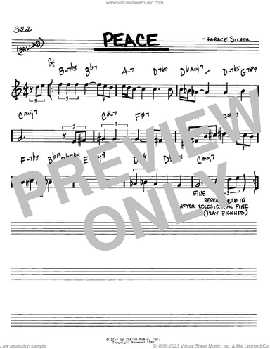 Peace