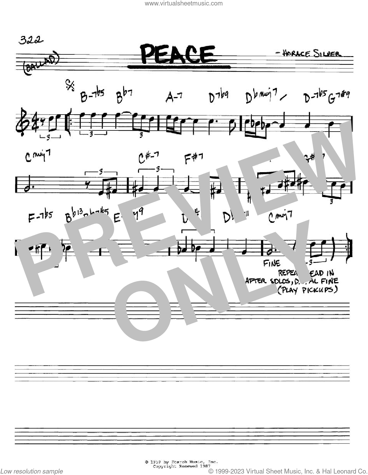 Peace