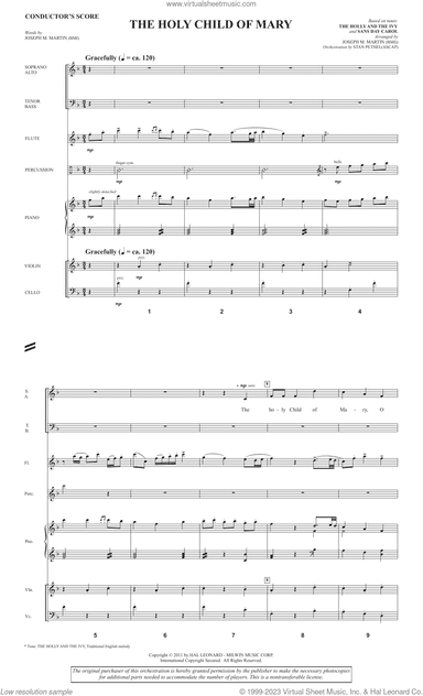 The Holy Child of Mary (Consort) (COMPLETE)