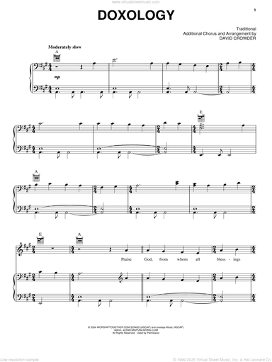 Doxology