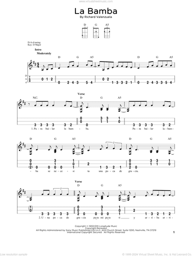 La Bamba