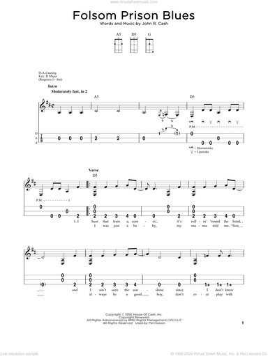 Folsom Prison Blues