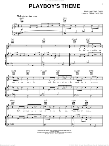 Playboy's Theme