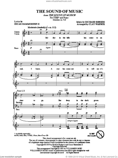 The Sound Of Music