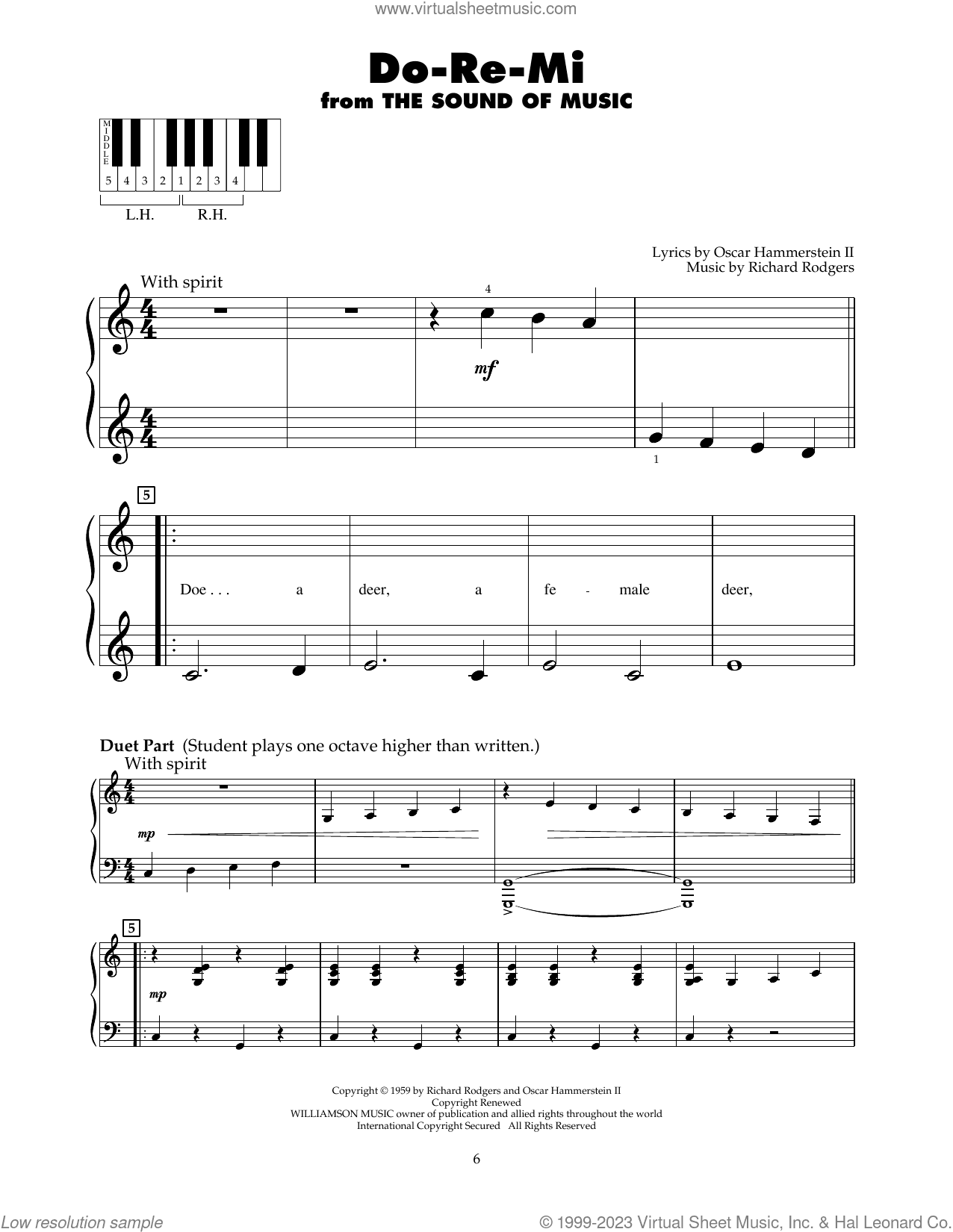 Do-Re-Mi (from The Sound Of Music)
